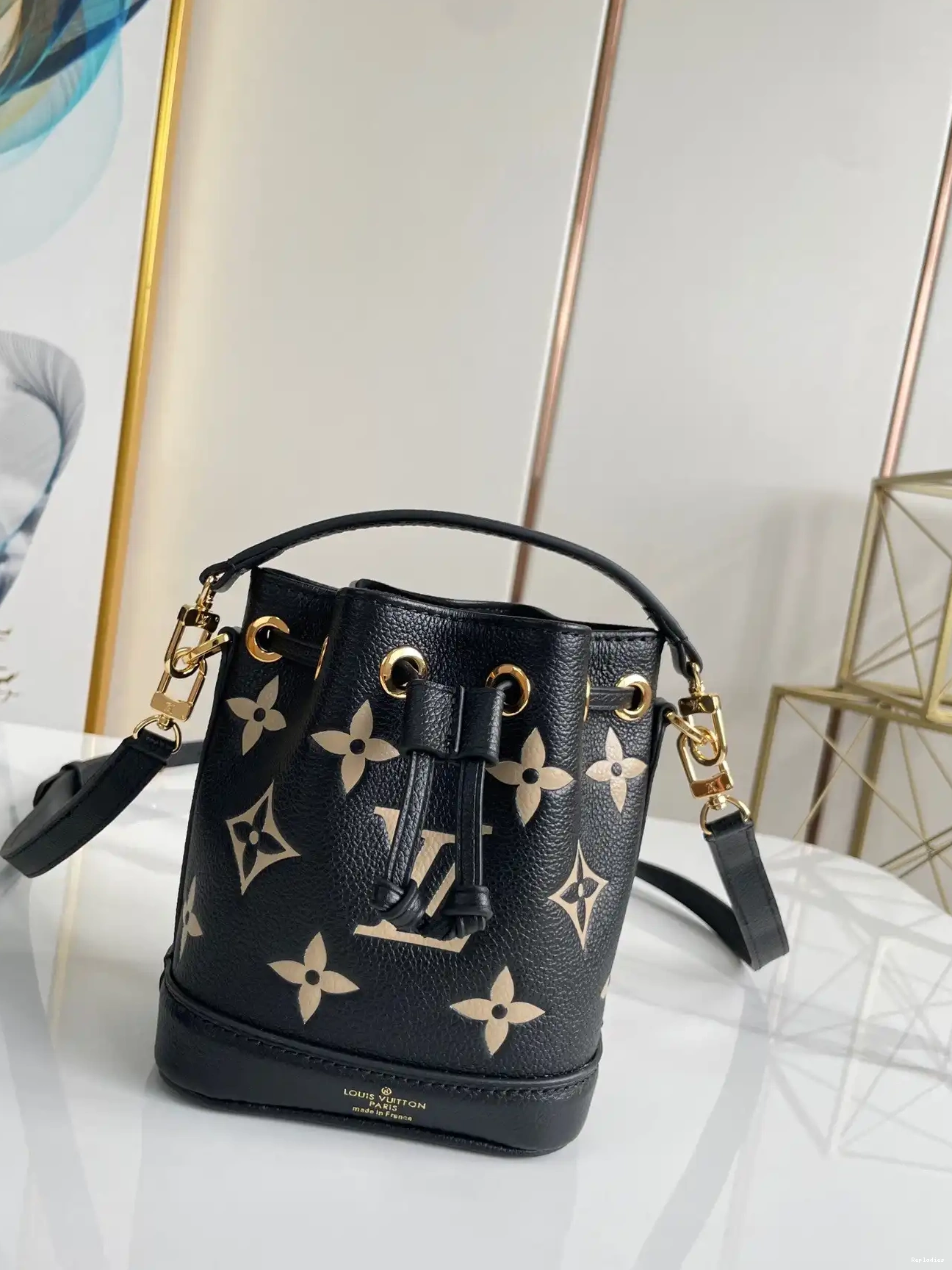 Cheap VUITTON NOÉ NANO LOUIS 0624